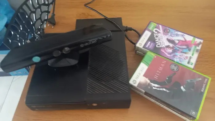Xbox 360 bloqueado