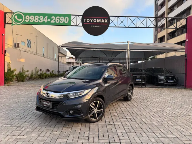 Honda HR-V EX 1.8 Flexone 16V 5P Aut. 2020