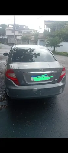 JAC J3 Turin Sedan 1.4 16V 4P Mec. 2012