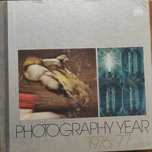 Life Library of Photography - Photography Year 1976/77 - original