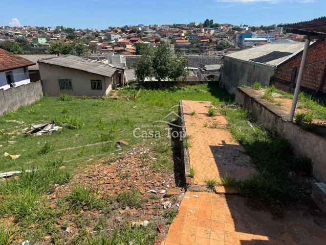Terreno à venda Telêmaco-Borba