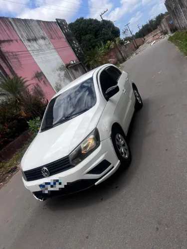Volkswagen Gol Geração VII 1.0 12V Flex Mec. 4P 2019