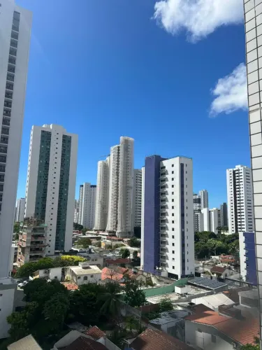 Apartamento à venda no EDF ENGENHO MADALENA, MADALENA, Recife, PE