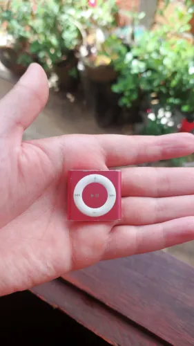 Ipod shuffle