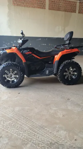 Quadriciclo 520 2022