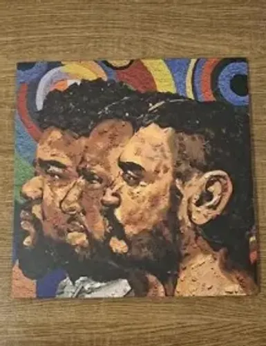- LP - DISCO DE VINIL criolo, amaro e dino
