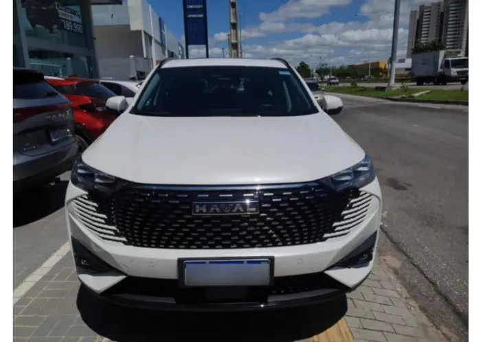 GWM Haval Phev19 1.5 16V Híbrido Aut. 2025