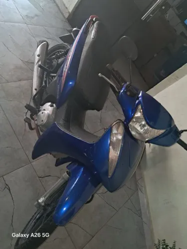 Biz 125