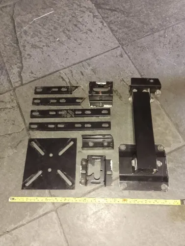 Suporte TV usado