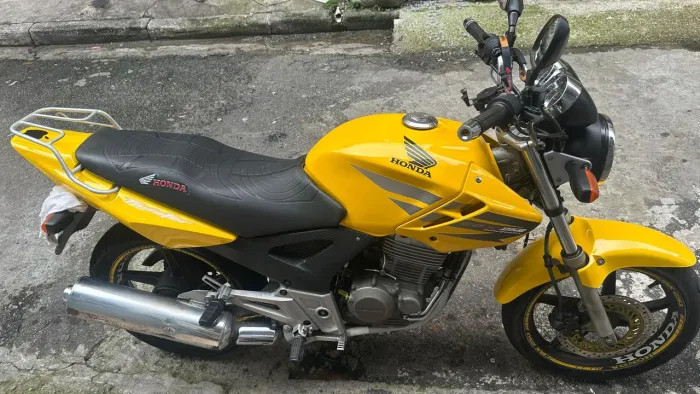 Cbx 2007 doc ok , sem leilão 