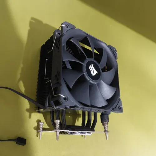 Cooler Para Processador Pichau Sage V2 - Black
