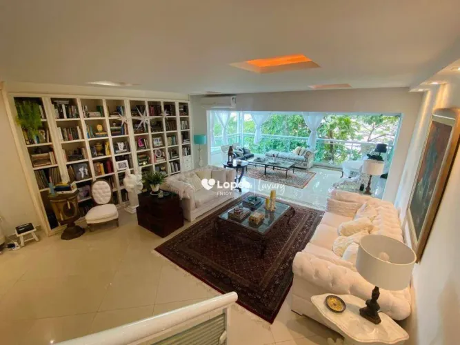 Cobertura com 3 quartos à venda, 338 m² por R$ 1.890.000 - Recreio dos Bandeirantes - Rio 