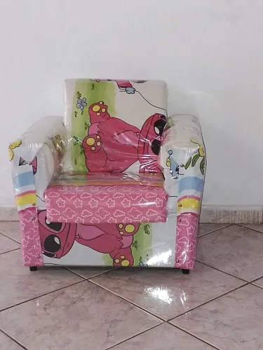Sofá infantil
