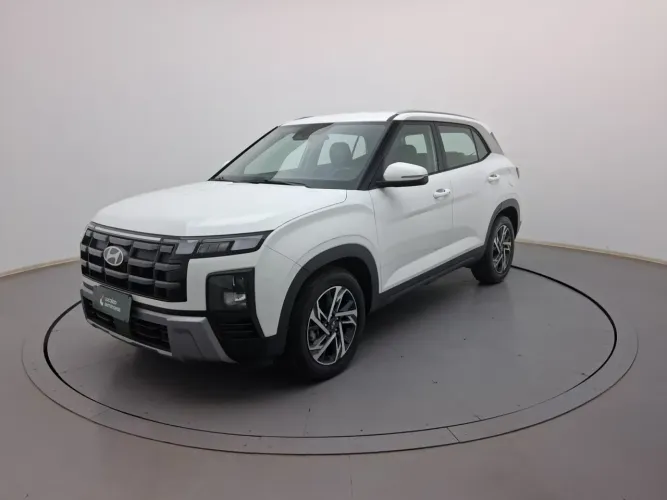 Hyundai Creta Limited 1.0 TB 12V Flex AUT 2026