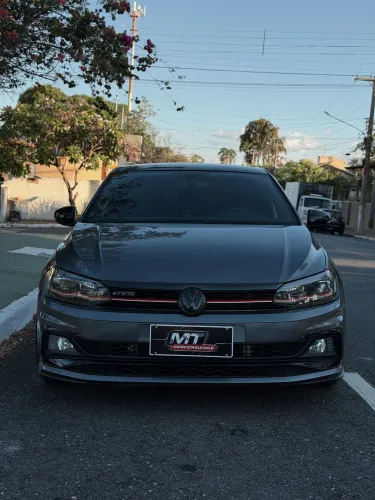 Volkswagen Polo GTS 1.4 TSI 16V Flex 2020