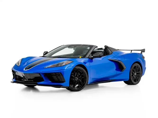 Chevrolet Corvette 5.7/ 6.0, 6.2 Conv./stingray 2026
