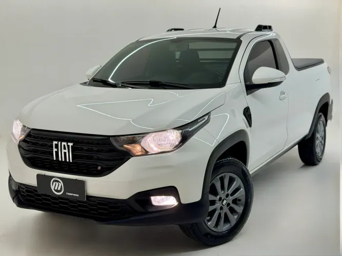 Fiat Strada Freedom 1.3 Flex 8V CS Plus 2023