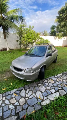 Chevrolet Classic Life/ls 1.0 VHC Flexp. 4P 2010