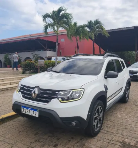 Renault Duster Iconic 1.6 16V Flex AUT 2023