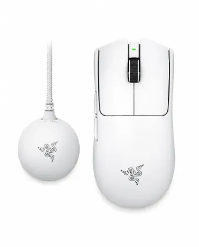 MOUSE RAZER VIPER V4 PRO NOVO LACRADO 