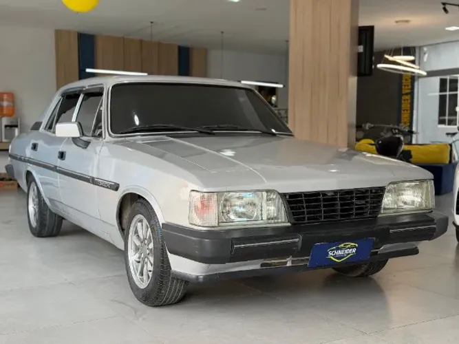 Chevrolet Opala Comodoro/comod. SLE 4.1/2.5 1989
