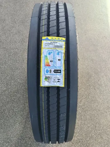 Pneu 275/80R22,5 Advance GL283A 149/146L 16 Lonas (Pneu de caminhão)