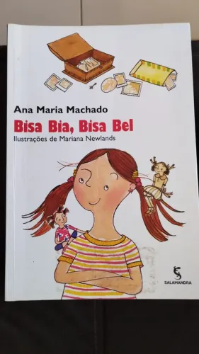 Bisa Bia, Bisa Bel - Livro paradidático