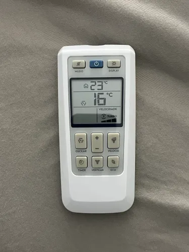 Ar condicionado Eletrolux 12000 BTUs 