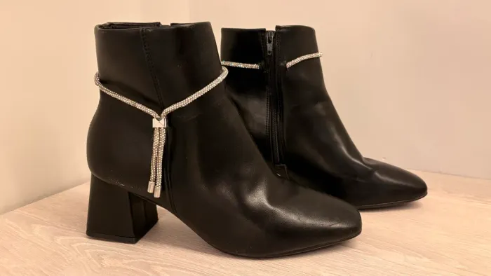 Bota cano médio 