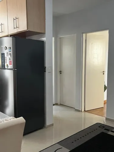 APARTAMENTO EM MAIRINQUE 2 QUARTOS, DISPONIVEL PARA LOCAÇÃO E COMPRA