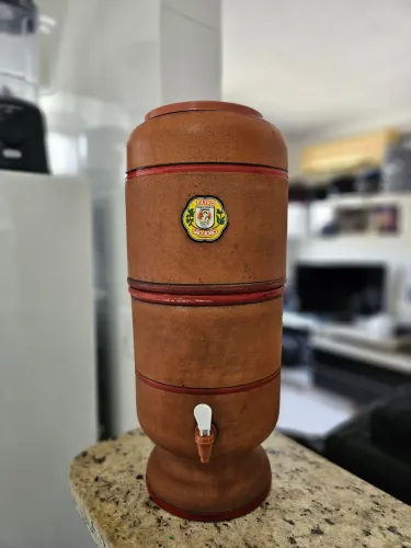 Filtro de Barro