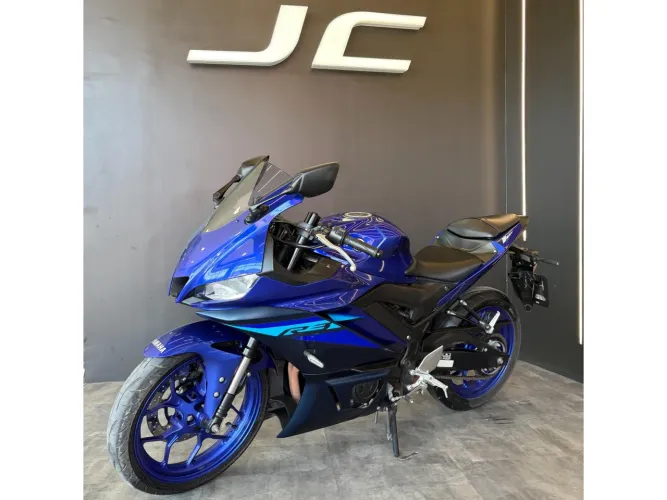 Yamaha Yzf r-3 321 2025