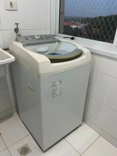 Máquina de lavar Brastemp 9kg