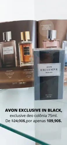 Produtos Natura & Avon