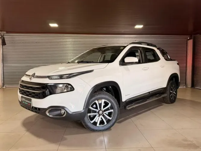 Fiat Toro Freedom Road 1.8 16V Flex Aut. 2018