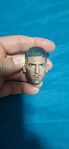 Head Punisher 1/6 P/Custom