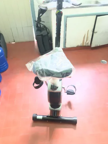 Bicicleta hergometrica