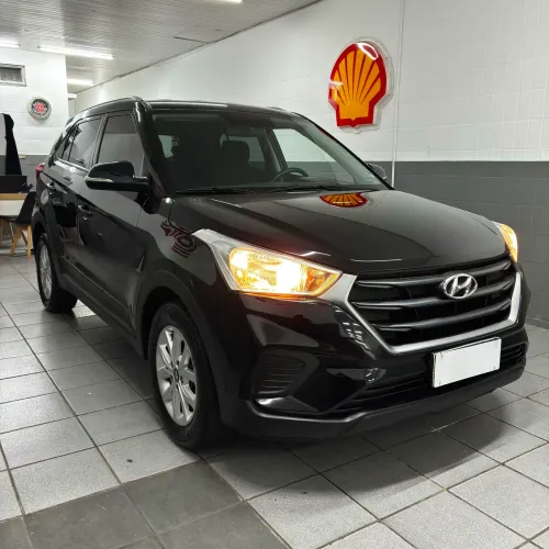 Hyundai Creta Action 1.6 16V Flex AUT 2022