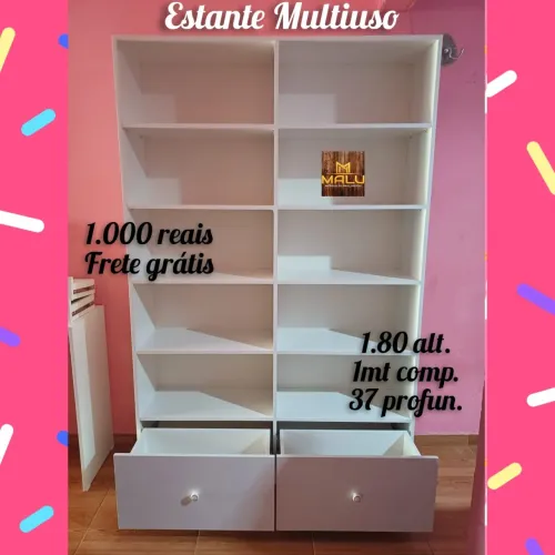 Colmeia multiuso 