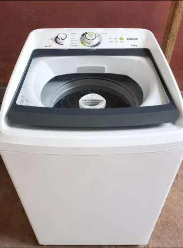 Vendendo essa máquina Consul de 12kg semi nova