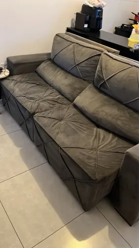 Sofá retrátil