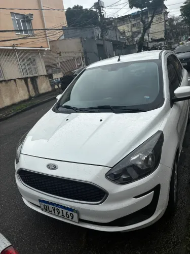 Ford KA 1.0 Se/se Plus Tivct Flex 5P 2019