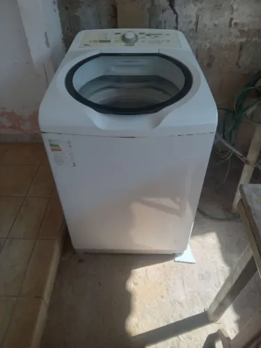 maquina de lavar 15 kl Brastemp 