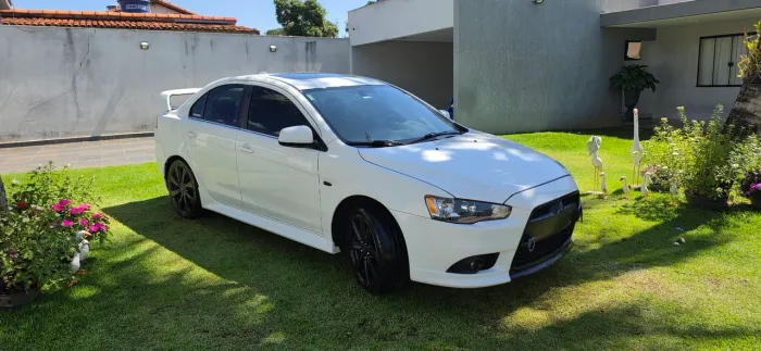 Mitsubishi Lancer GT 2.0 16V 160cv Aut. 2014