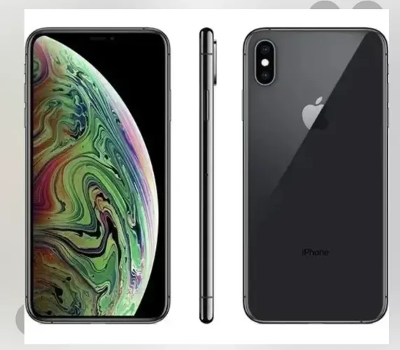 Iphone Xs Preto