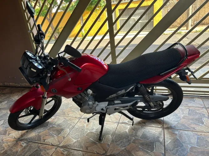 Yamaha Factor 125 ED - 2011