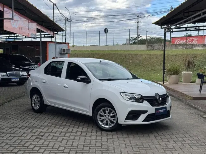 Renault Logan Zen Flex 1.0 12V 4P Mec. 2025