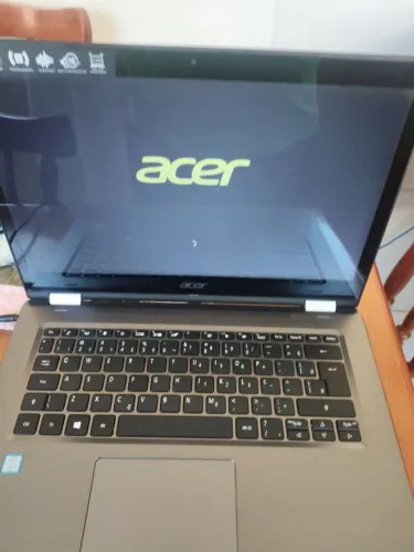 Notebook Acer Spin 3 - I3 7020 - 2 em 1