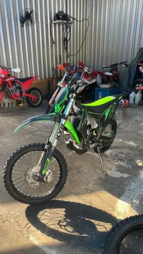 Kx 250x 