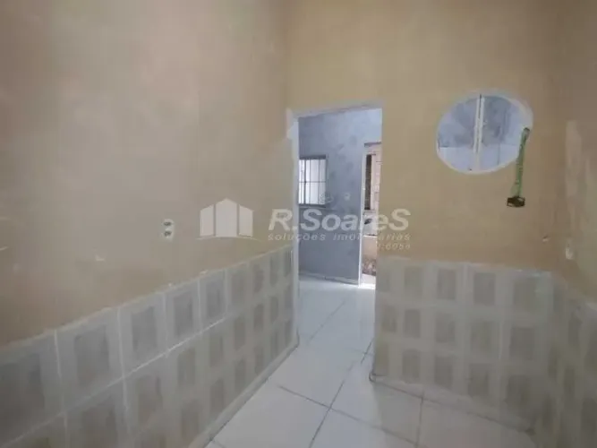 Casa de Vila em Botafogo! Localização calma e arborizada próximo a estação do metrô Botafo